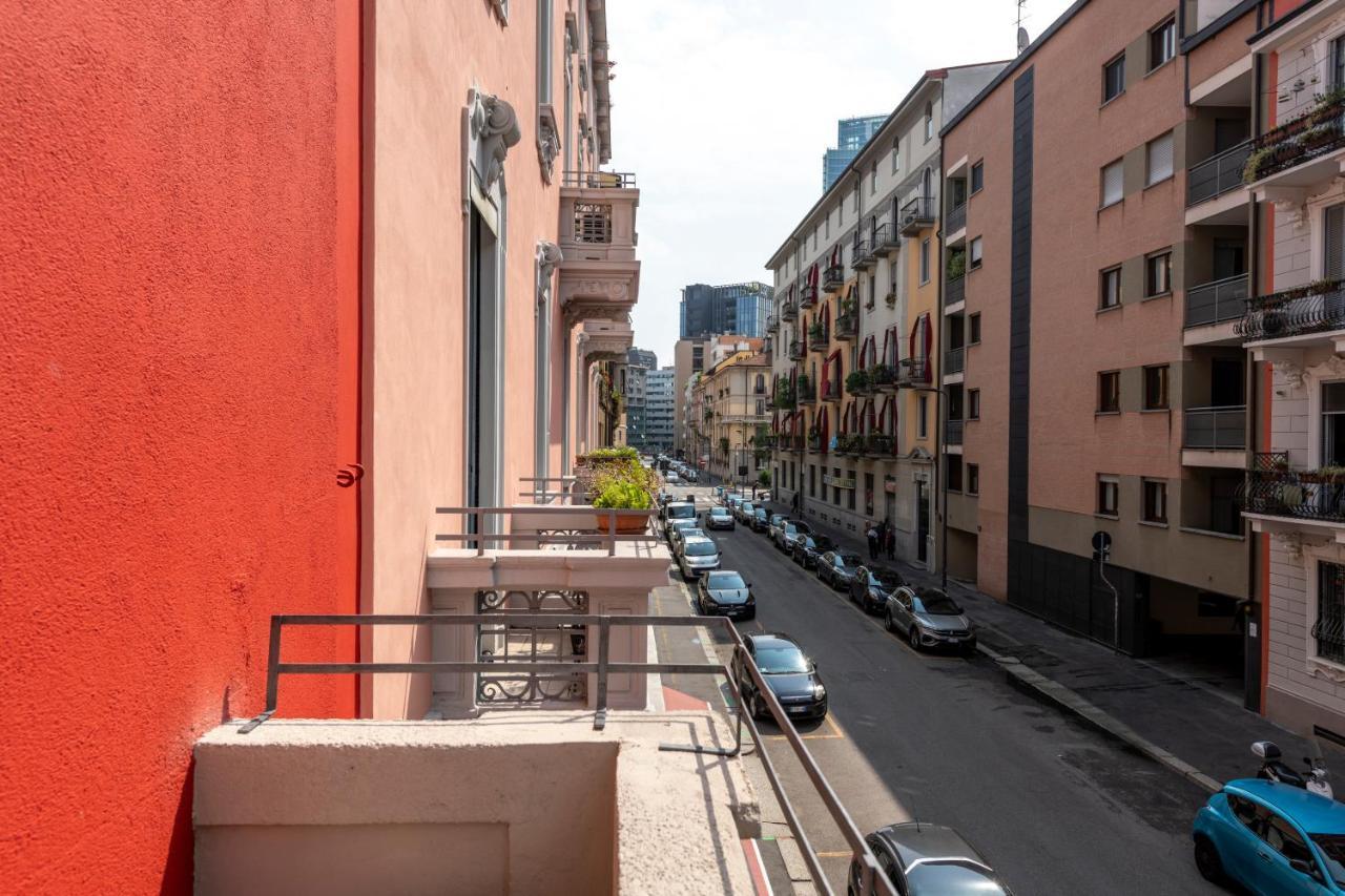Bnbutler - Sebenico, 28 - Nuovissimo Appartamento In Isola Milánó Kültér fotó